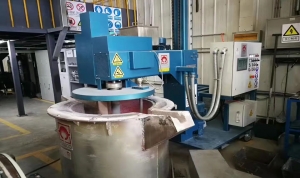 福士科精煉除氣機(jī)MTS1500